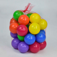 Кулі M Toys 80 мм м'які (09122)
