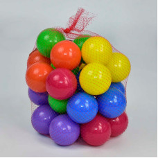 Кулі M Toys 80 мм м'які (09122)