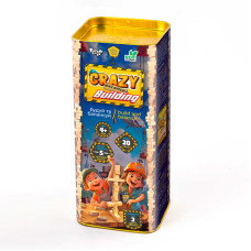 Розвиваюча Danko Toys настільна гра Crazy Balance Building (cbb-01)