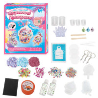 Акрилові прикраси WToys (32381/61566/63367)
