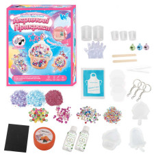 Акрилові прикраси WToys (32381/61566/63367)