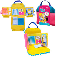 Текстильний будиночок для ляльки Vladi Toys Блакитний (RZ5001-02)