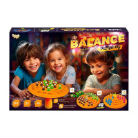 Настільна гра, що розвиває Danko Toys Balance Monkey (BalM-02)