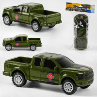 Машинка інерційна TK Group (TK-08847)