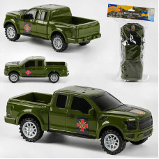 Машинка інерційна TK Group (TK-08847)