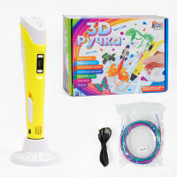 Ручка 3D 4Fun Game Club (38923)