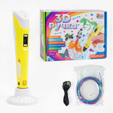 Ручка 3D 4Fun Game Club (38923)