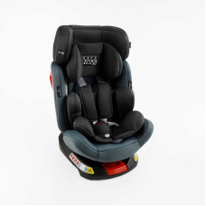 Дитяче універсальне автокрісло JOY SafeMax (SF-86230) система ISOFIX, група 1-2-3, обертається на 360 градусів