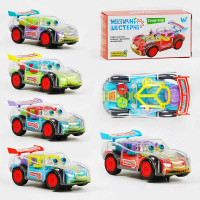Машина на батарейках WToys (56350)