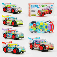 Машина на батарейках WToys (56350)
