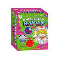 Наукова гра Ранок Чудернацька наука №4 (12114117У)