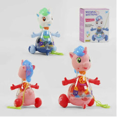Музична одноріжка WToys (32917)