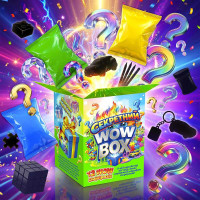 гр Гра "Секретний Wow Box " 90569 (6) 12 пакетиків з іграшками-сюрпризами, в коробці