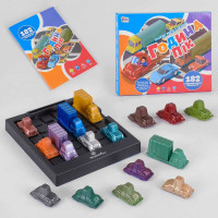 Розвиваюча гра Година пік Fun Game (UKB-B 0035)