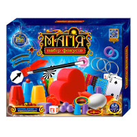 Набір фокусів 4FUN Game Club Магія (45055)