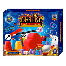 Набір фокусів 4FUN Game Club Магія (45055)