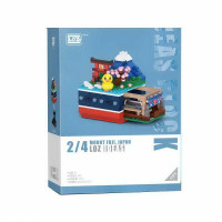 Конструктор Діорама (1277) 463 елементів