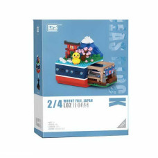 Конструктор Діорама (1277) 463 елементів