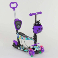 Самокат 5в1 Best Scooter (68995)