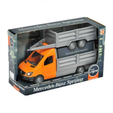 Машина Mercedes-Benz Sprinter Тигрес (39667)