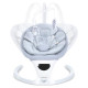 Заколисуючий центр ME 1175 SOUL Light Gray