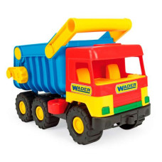Middle truck самоскид Wader (39222)