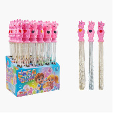 Мильні бульбашки Wtoys Свинка (lk 96108) ціна за 24 штуки В блоці, , висота 36см, в коробці