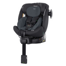 Дитяче Автокрісло CARRELLO Genesis+ (CRL-12807 Magnet Grey) i-Size 40-150см ISOFIX, поворот, опор.стійка