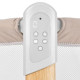 Ліжечко-манеж ME 1125-W NOA Beige