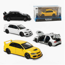 Машинка (ТК-12263) авто експерт, 4 кольори, авто експерт, металопластик, 1:32, світло, звук, інерція, відчиняються двері, багажник, в коробці