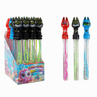 Мильні бульбашки Wtoys Герой (tc 93020) ціна за 24 штуки В блоці, , висота 25см, в коробці