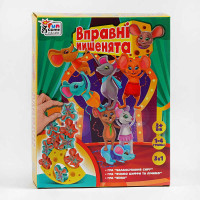 Гра 4FUN Game Club Вправні мишенята (87231)