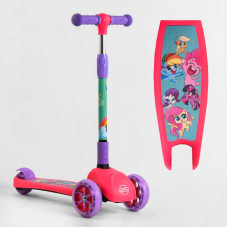 Самокат триколісний Best Scooter (68055)