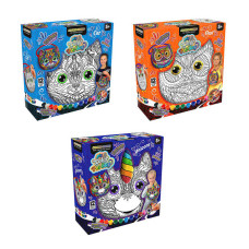 Креативна творчість Danko Toys Сумочка (CPB-01-01U, 02U, 03U)