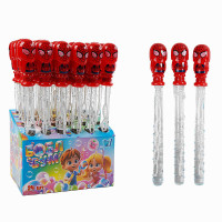 Мильні бульбашки Wtoys Герой (lk 33602) ціна за 24 штуки В блоці, , висота 36см, в коробці