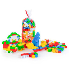 Конструктор Bamsic Mini Blocks №4 (116/4)
