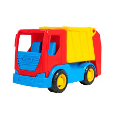 Машина Tech Truck Сміттєвоз Tigres (39475)