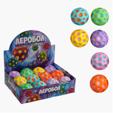 М`яч WToys (C 66785) Гравіті бол , ціна за 12 штук В блоці, діаметр - 6 см, підсвічування, в коробці