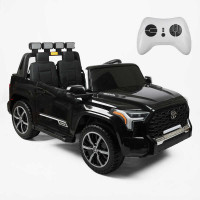 Автомобіль електричний JOY (TR-9040/84) мотори 245w (2wd), акумулятор 24v5ah, пульт дистанційного керування, bluetooth, в коробці