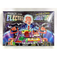 Електронний архітектор Electro Laboratory. Megapack Данко Тойс (Elab-01-04)