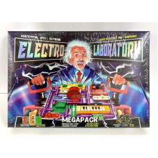 Електронний архітектор Electro Laboratory. Megapack Данко Тойс (Elab-01-04)