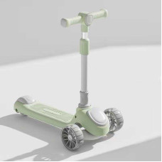 Самокат триколісний Skyper (JM-803410)