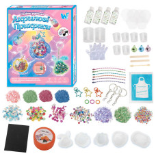 Акрилові прикраси WToys (17947/86608/55404)