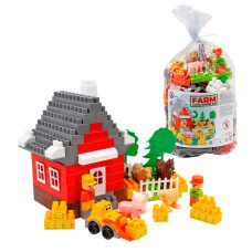 Конструктор Technok Toys (1096) 130 деталей
