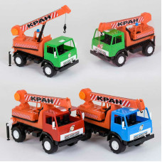 Камаз Х2 кран Orion (860)