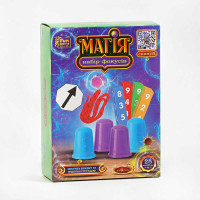 Набір фокусів 4FUN Game Club Магія (38488)
