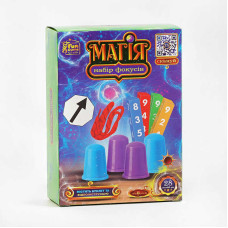 Набір фокусів 4FUN Game Club Магія (38488)