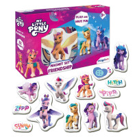 Набір Magdum My little Pony магнітів. Дружба (ME 5031-21)
