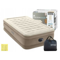 Матрац велюровий Intex (64426 ND)  191x99x46см, ULTRA PLUSH