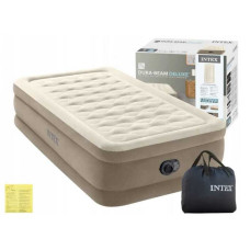 Матрац велюровий Intex (64426 ND)  191x99x46см, ULTRA PLUSH